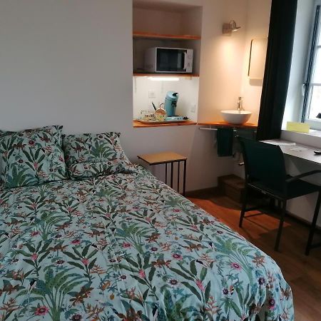 Appartamento Mini Garni Vendemiaire Vesoul Esterno foto