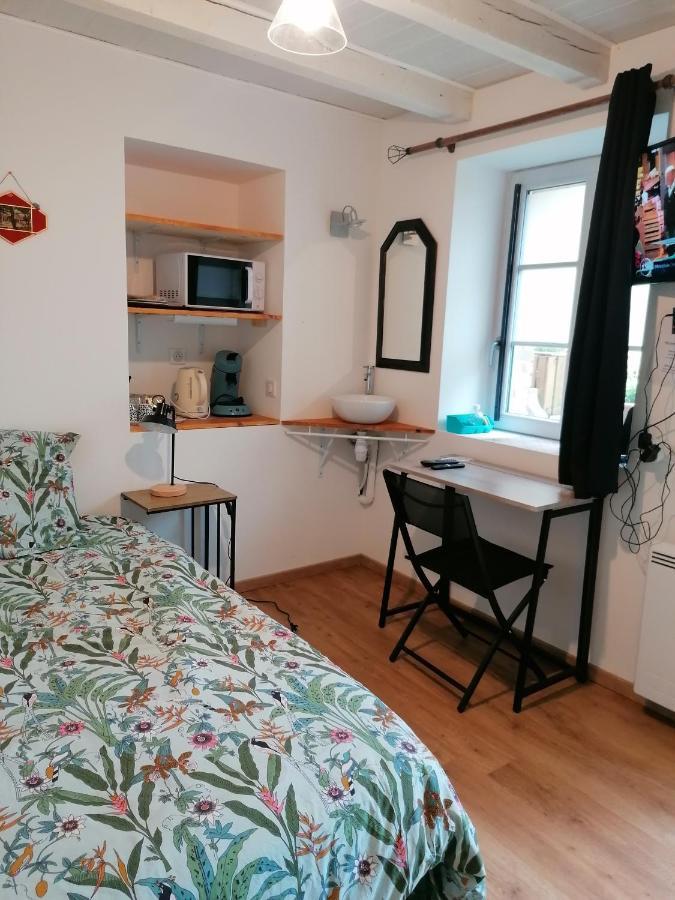 Appartamento Mini Garni Vendemiaire Vesoul Esterno foto